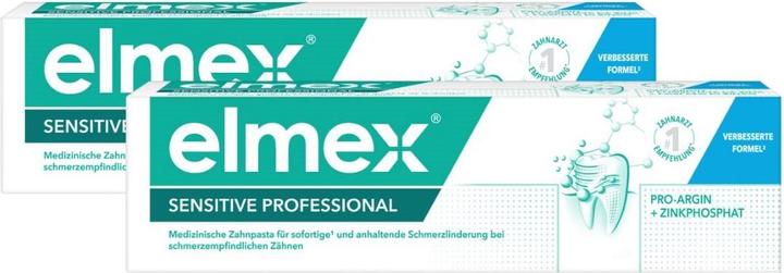 Actual product image Elmex Sensitive Professional (150 ml)