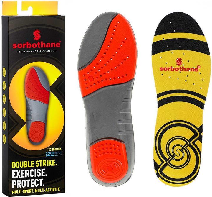 Produktbild Sorbothane Double Strike