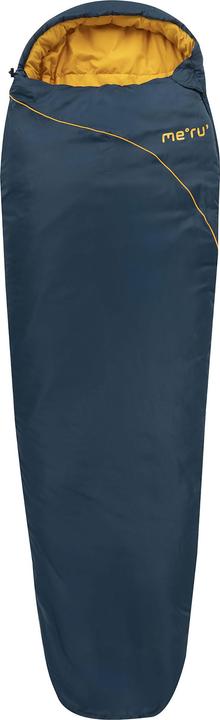 Meru Kunstfaserschlafsack Isar 6 Comfort 42x21cm 1350g (210 cm)