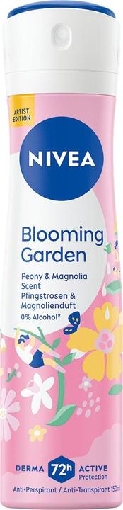 NIVEA Blooming Garden Spray (Spray, 150 ml)