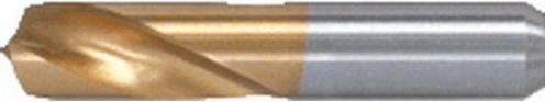 Produktbild KS Tools HSSE-TiN Schweisspunkt-Bohrer (8 Millimeter)