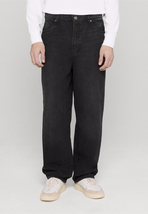 black washed