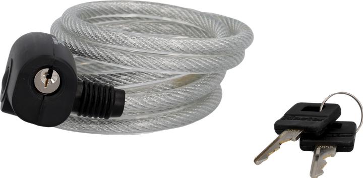 Produktbild Master Lock Spiralkabelschloss