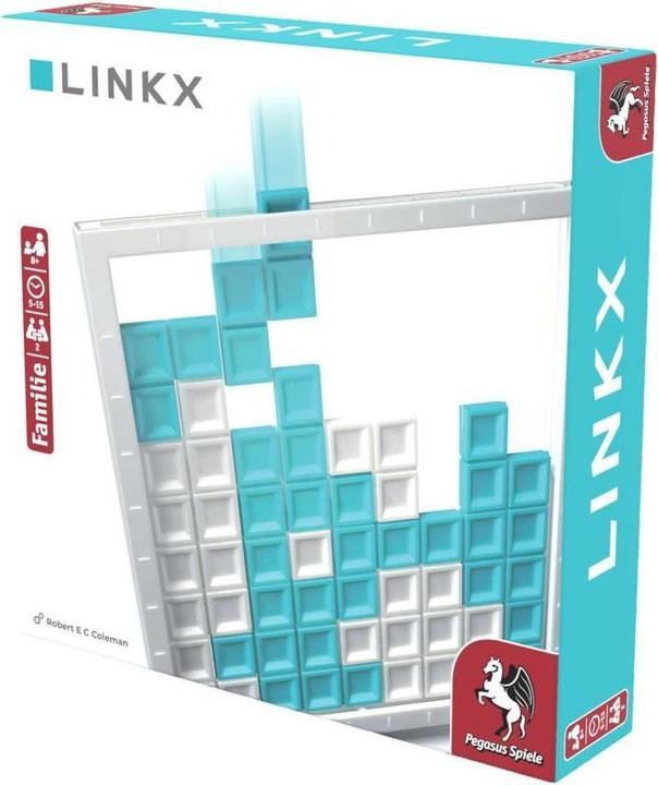 Produktbild Pegasus Linkx (Deutsch, 2 Spieler)