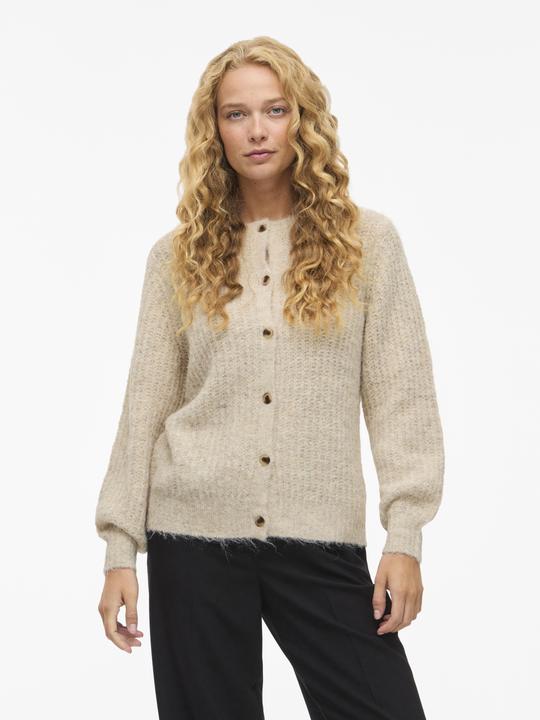 Produktbild Vila VILAMPE Rundhals Strickjacke (M, XS)