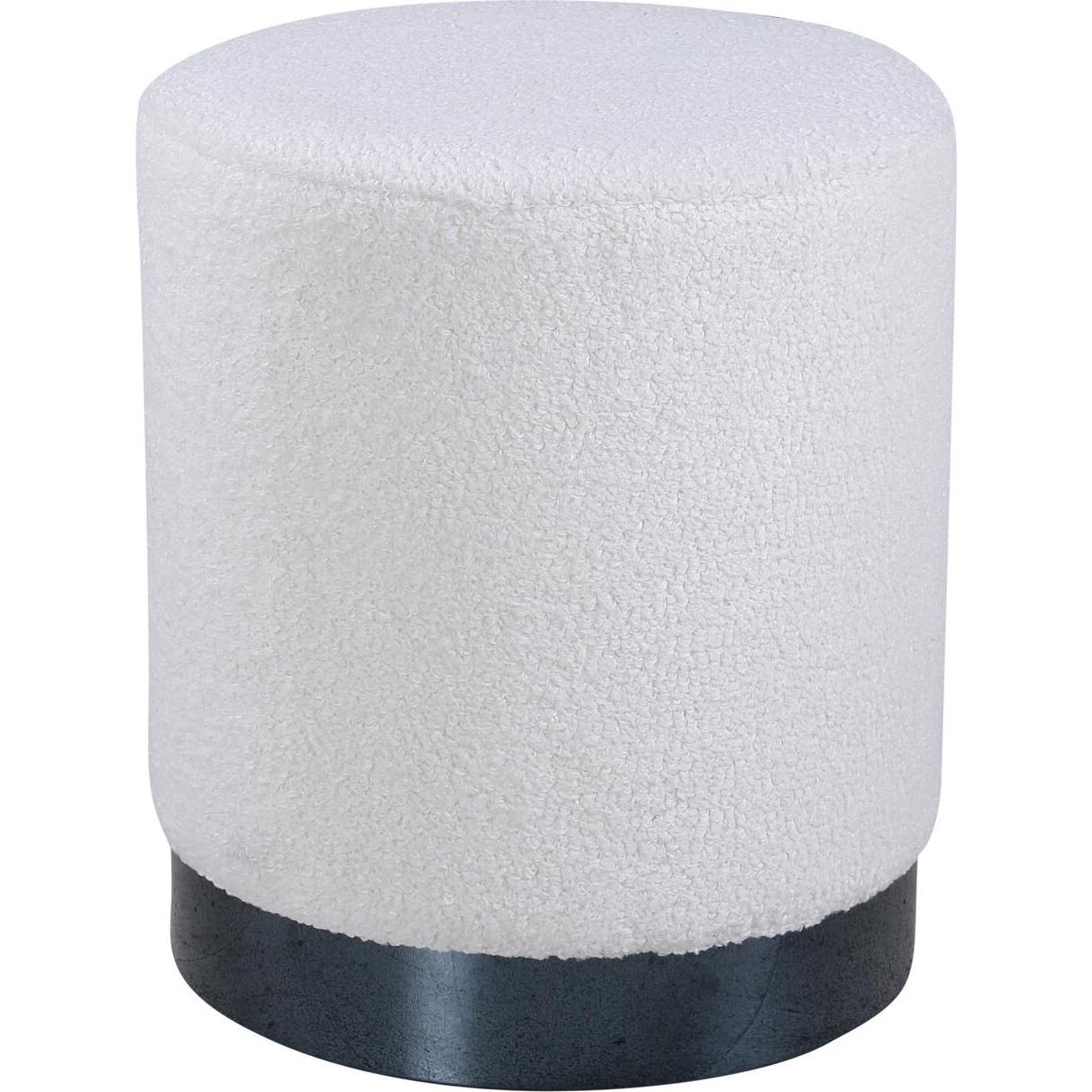 Venture Home, Hocker + Pouf, Benji