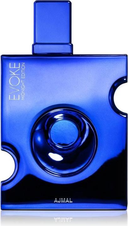 Actual product image Ajmal Evoke Midnight Eau de Parfum - 90ml (Eau de parfum, 90 ml)