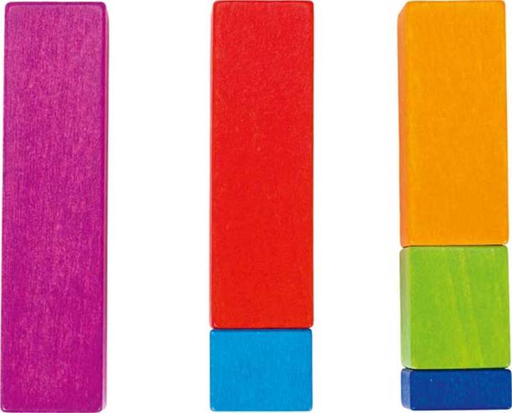 Produktbild Goki Rechenstäbe (Deutsch, 4 - 6 Jahre)