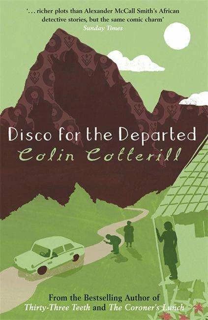 Produktbild Disco for the Departed (Englisch, Colin Cotterill, 2008)