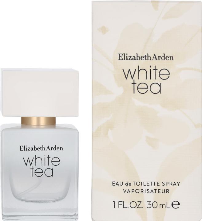 Actual product image Elizabeth Arden white tea (Eau de toilette, 30 ml)