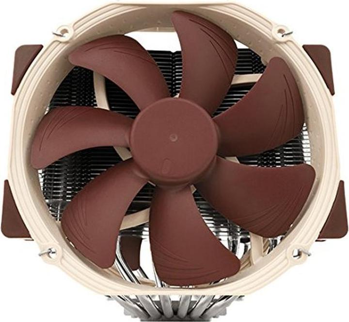 Immagine prodotto Noctua Dissipatore CPU Premium NH-D15 con Ventole Doppie NF-A15 PWM (165 mm)