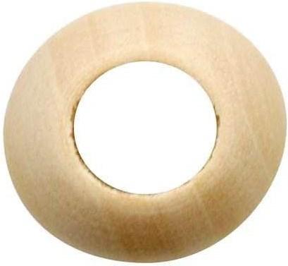Actual product image Glorex Beads Ø 35 mm, 4 pieces
