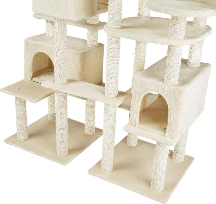 Produktbild tectake Entissar (214 cm, Beige)