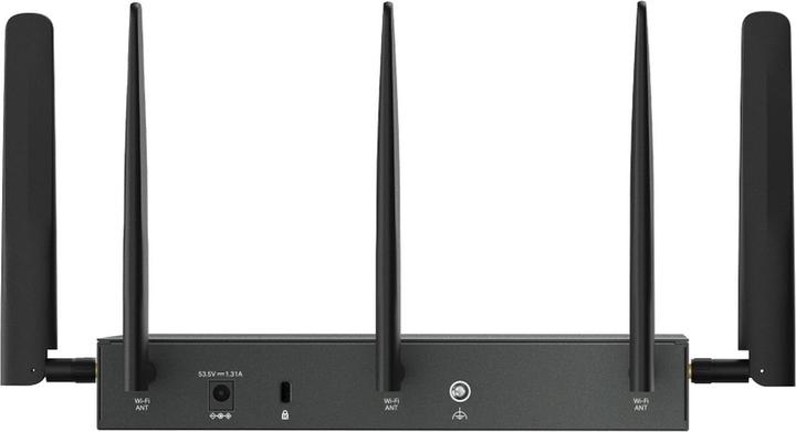 Immagine prodotto TP-Link Gateway VPN Gigabit Omada 4G+ Cat6 AX3000 con PoE+ a 4 porte