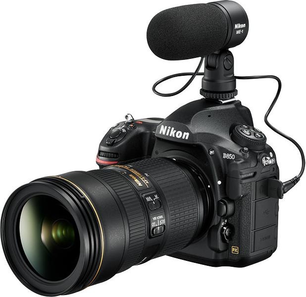 Immagine prodotto Nikon Importazione del corpo della D850, 45,7 MP (46.89 Mpx, Full frame / FX)