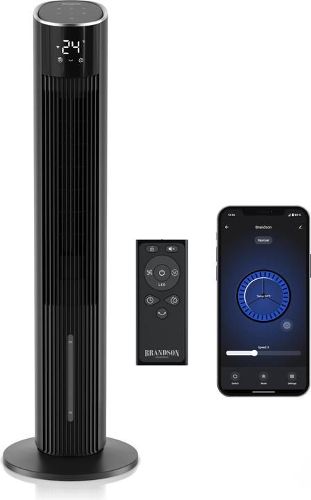Produktbild Brandson Mobiler Luftkühler
