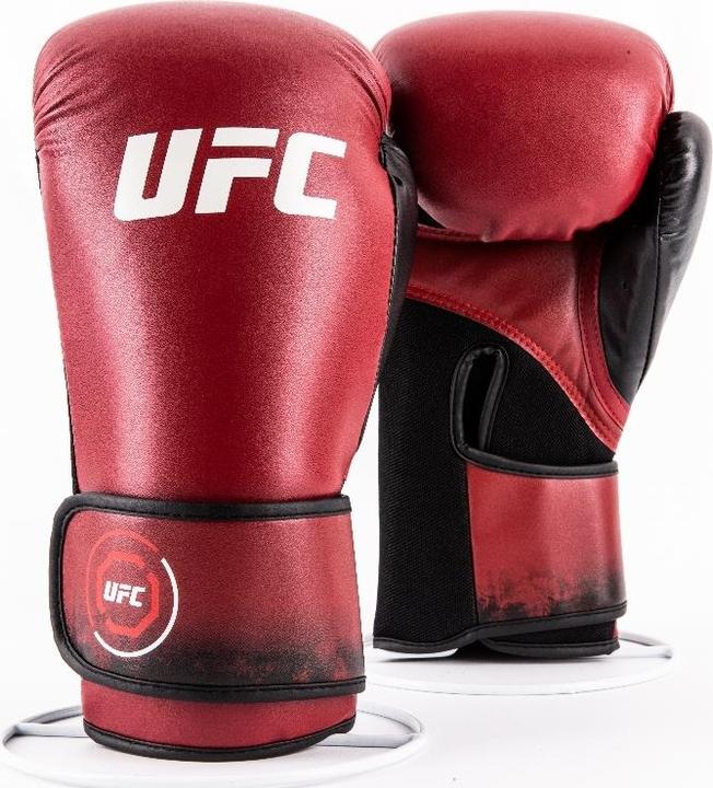 Produktbild UFC Octagon Lava Boxing Gloves (10 OZ)