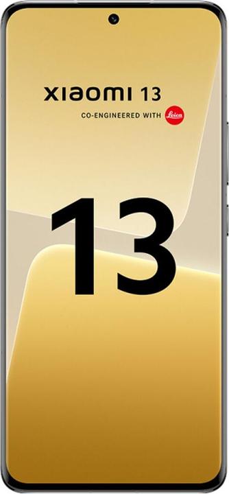 Image du produit Xiaomi 13 (256 Go, Blanc, 6.36", Double SIM, 5G)