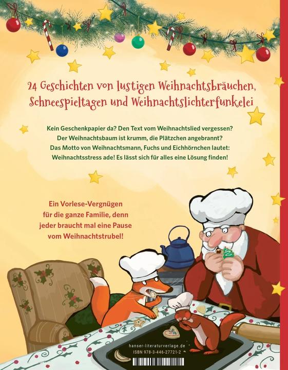 Produktbild Drei Freunde warten auf Weihnachten (Deutsch, Henrike Wilson, 2023)