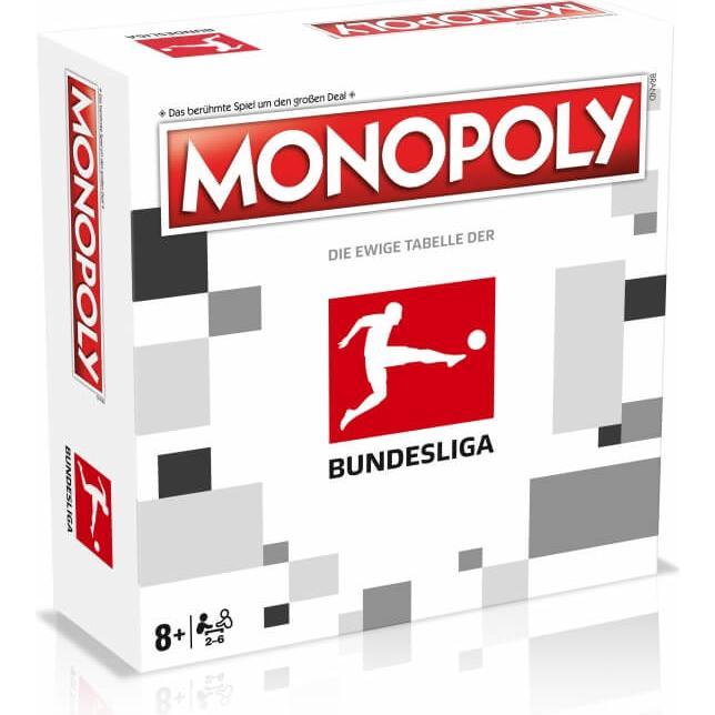 Winning Moves Monopoly Bundesliga (Deutsch)