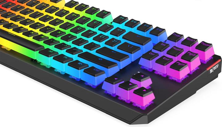 Actual product image SPC Gear GK630K Tournament (Eng. Int., Cable)