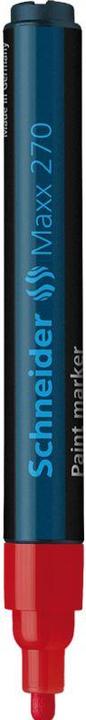 Immagine prodotto Schneider Pennarello Maxx 270 1-3 mm rosso (1 x)