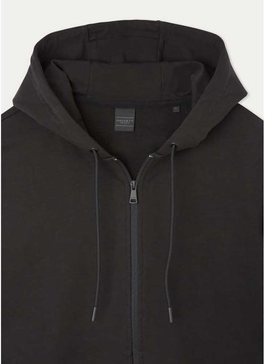 Image du produit Hackett Sweatshirt à capuche confortable avec logo sportif (XXL)