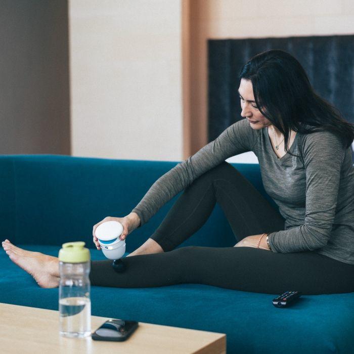 Produktbild Compex FIXX MINI(White) (3 Stufen, 120 min)