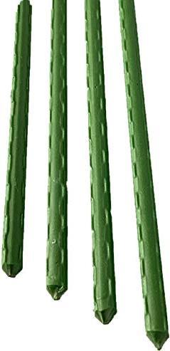 Immagine prodotto Bradas maxpack® 10 pezzi di bastoncini per piante di diverse dimensioni - bastoncini per piante per (80 cm, 4 cm)