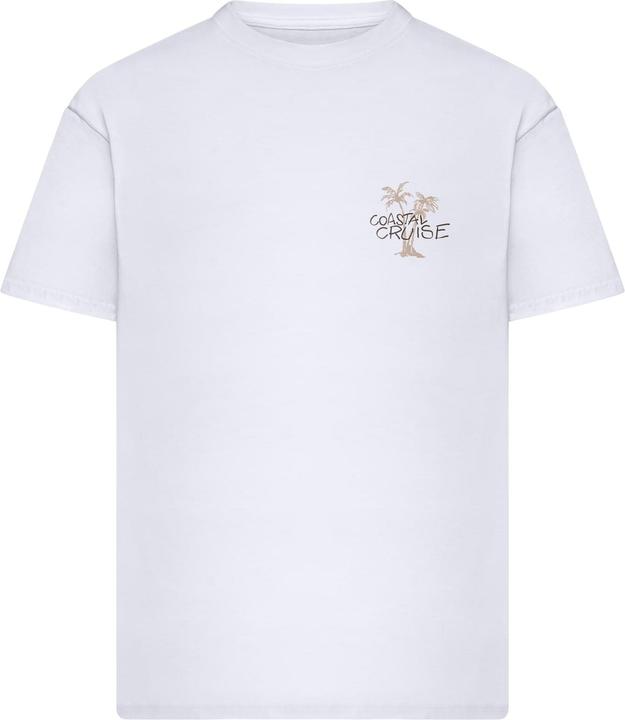Produktbild MT Coastal Cruise Oversize Tee white S (S)