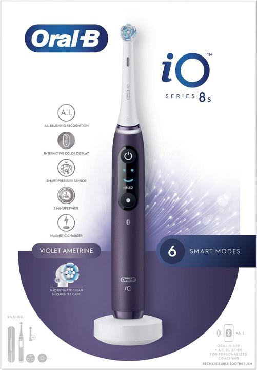 Produktbild Oral-B 8S