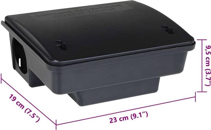 Image du produit vidaXL Mausefalle