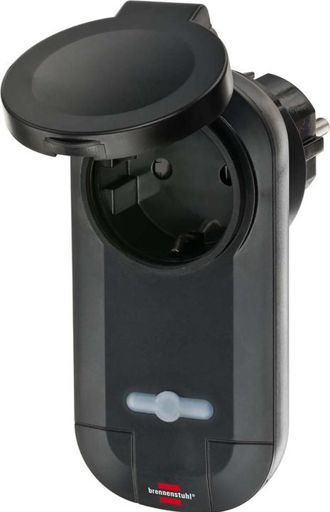 Immagine prodotto Brennenstuhl Set di commutazione radio 1000W 2x ricevitore IP44 1x trasmettitore manuale