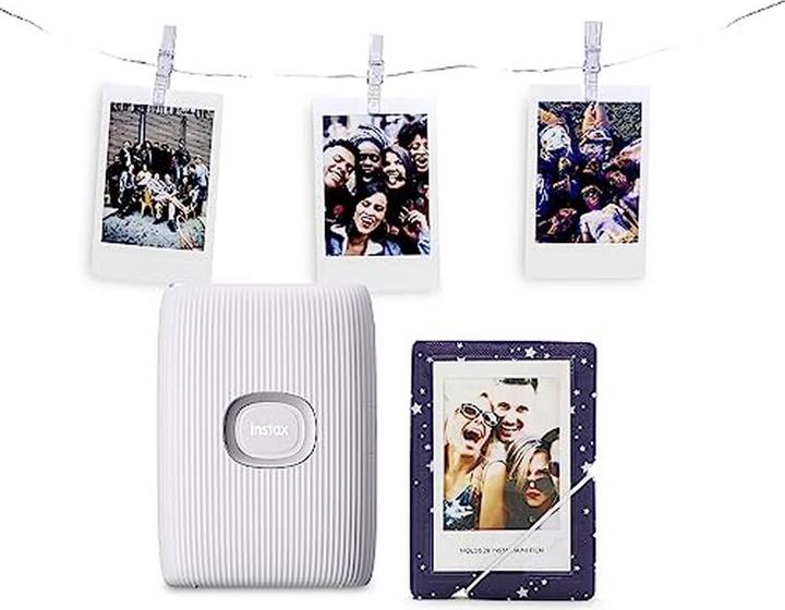 Actual product image Fujifilm Instax Mini Link2 (Laser, Colour)