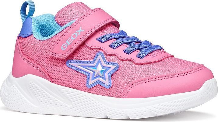 Produktbild Geox Sneaker mit elastischen Schnürsenkeln SPRINTYE (32)