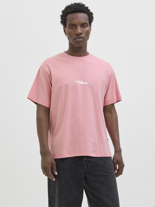 Produktbild Jack & Jones Gedruckt Rundhalsausschnitt T-shirt T-shirt (XS)