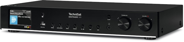 TechniSat Digitradio 143 V3 (Sintonizzatore radio)
