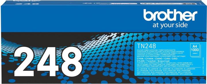 Produktbild Brother TN-248VAL (M, BK, C, Y)