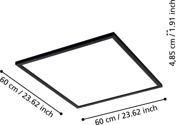 Produktbild EGLO Salobrena (4100 lm)