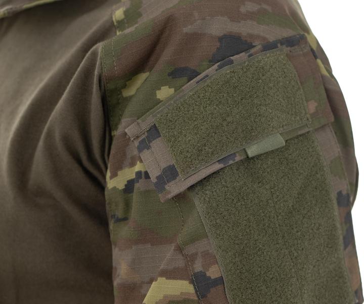 Immagine prodotto Invadergear Camicia da combattimento a maniche lunghe (3XL)