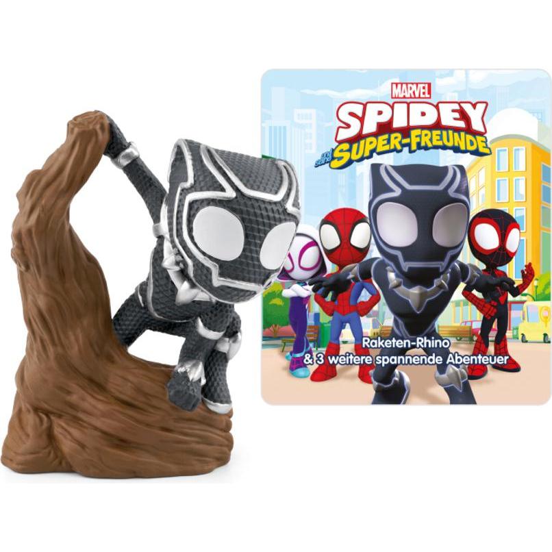 Thumbnail - Tonies Marvel Spidey - Raketen-Rhino (Deutsch)