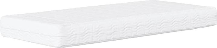 Actual product image vidaXL Schaumstoffmatratze 100 x 210 cm Härtegrad H2 H3 (100 x 210 cm, Foam core)
