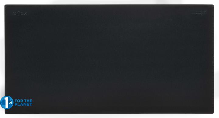 Actual product image Kolma Protect keyboard desk pad 65x34 black (65 x 34 cm)