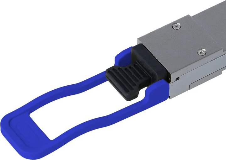 Produktbild BlueOptics Keymile 40G-QSFP-LR4-KY kompatibler QSFP BO25K13610D