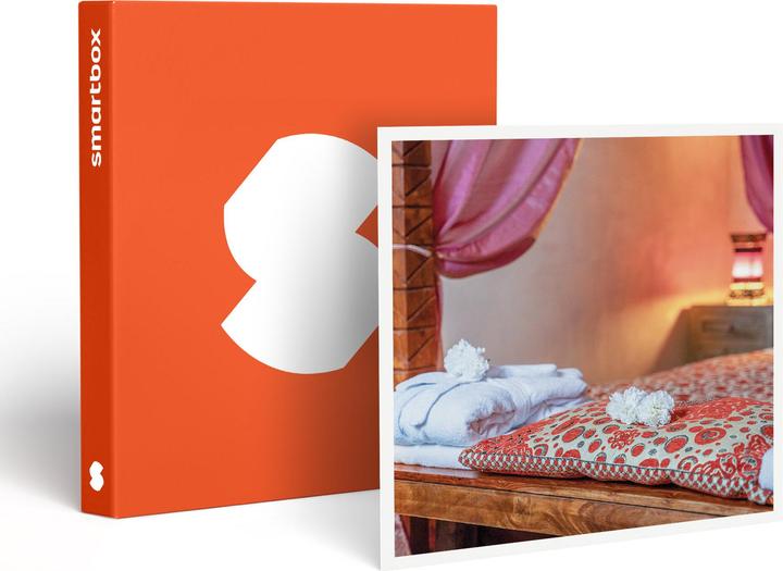 Produktbild Smartbox Entspannte Momente: Exklusiver Spa-Zugang für 2 mit kulinarischem Verwöhnprogramm (2 Personen)
