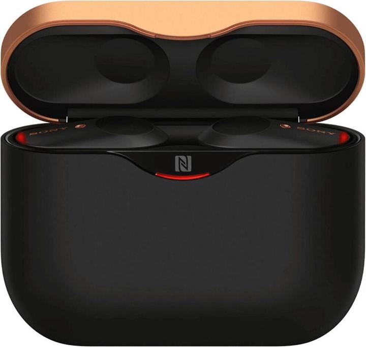 Produktbild Sony WF-1000XM3 (Aktive Geräuschunterdrückung, 8 h, Kabellos)