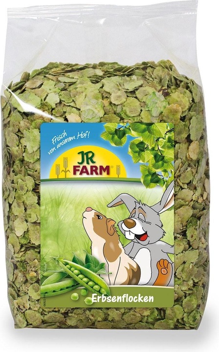 JR Farm Erbsenflocken (1 kg, 1 x)