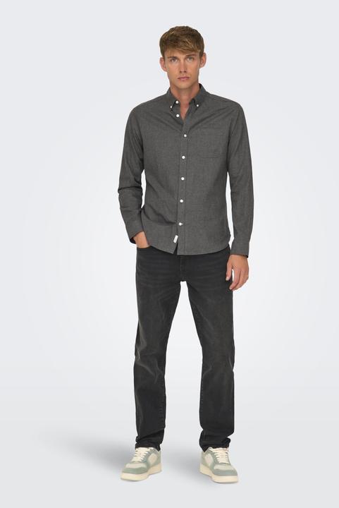 Produktbild Only & Sons Onsweft Regular Wb 0021 Tai Dnm Noos (W28/L34)