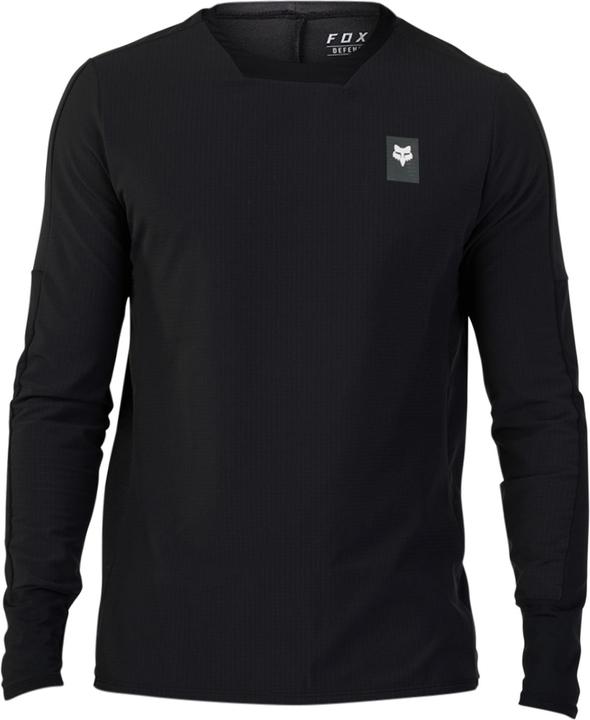 Image du produit Fox Maillot 23 Defend Thermal Blk S (S)
