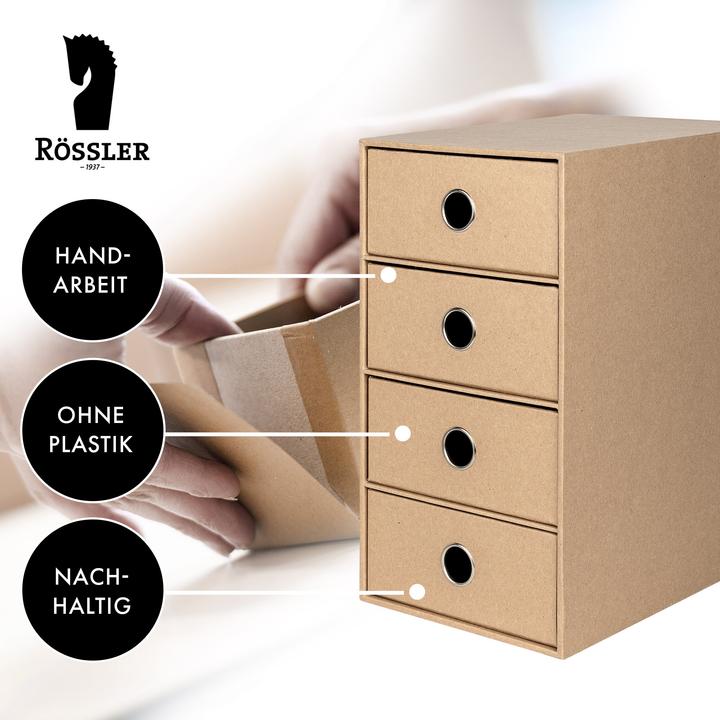 Produktbild Rössler Schubladenbox